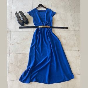 Stunning & Other Stories Silk Dress